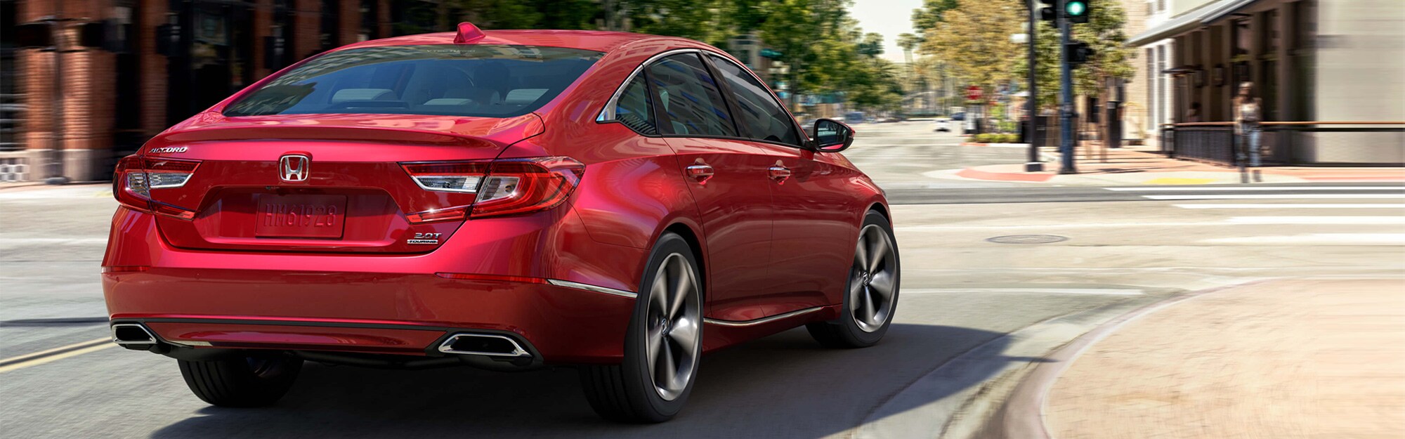 Honda Accord color