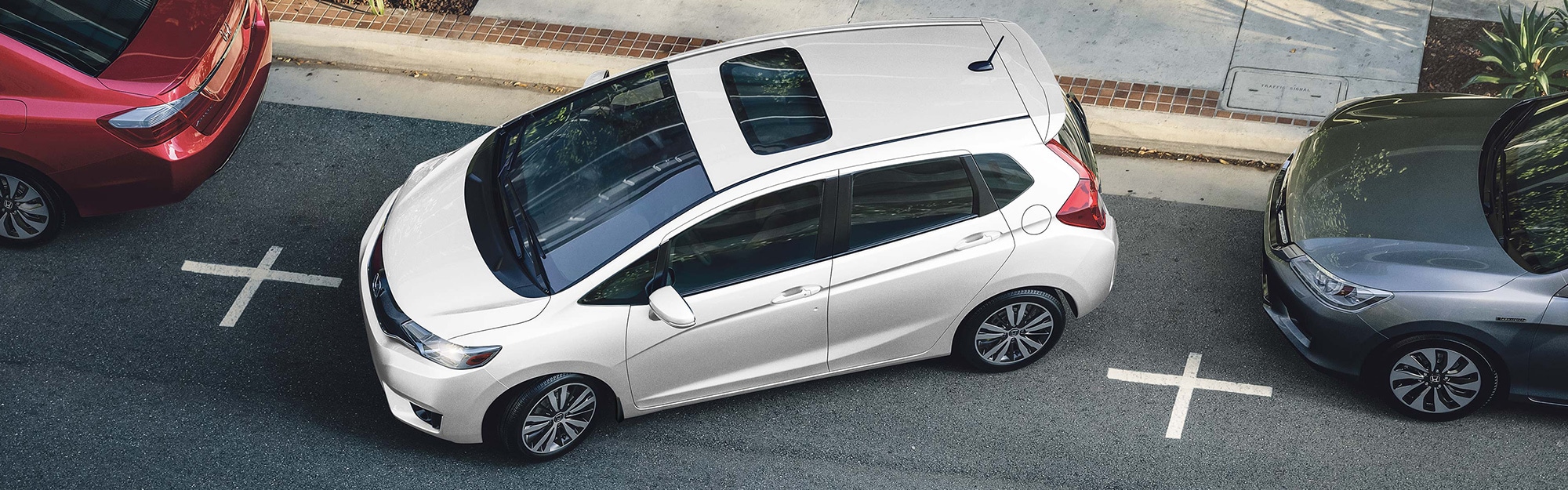 Honda Fit safety