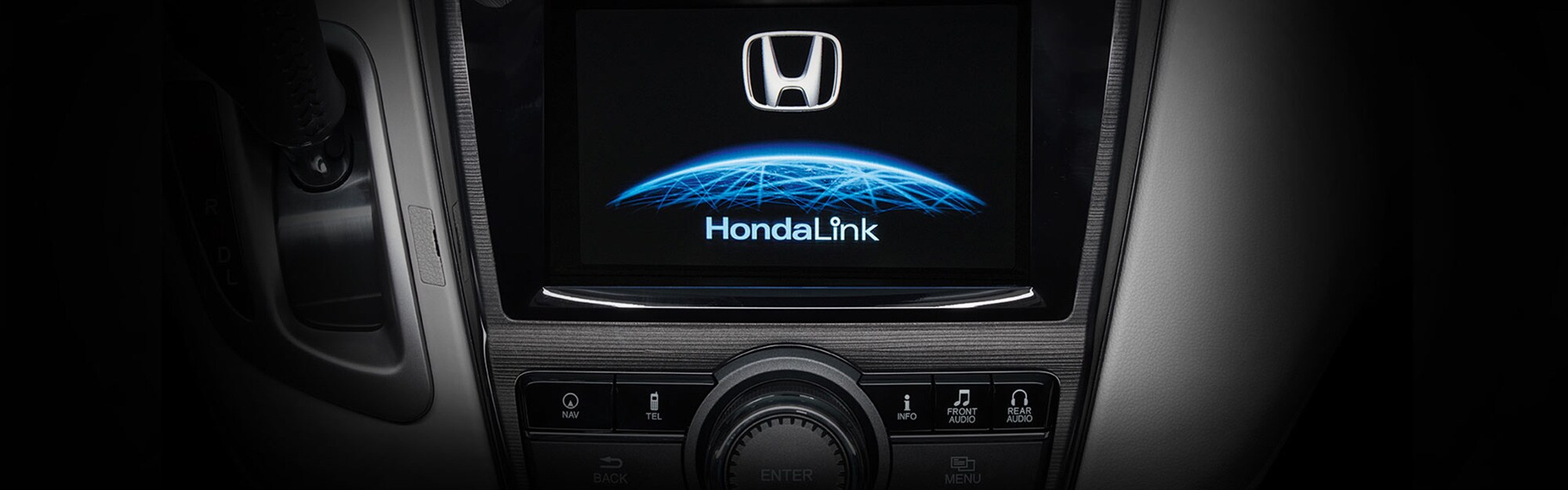 Honda Odyssey hondalink