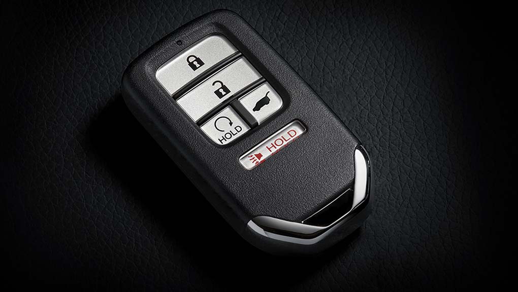 Civic Hatchback remote engine start