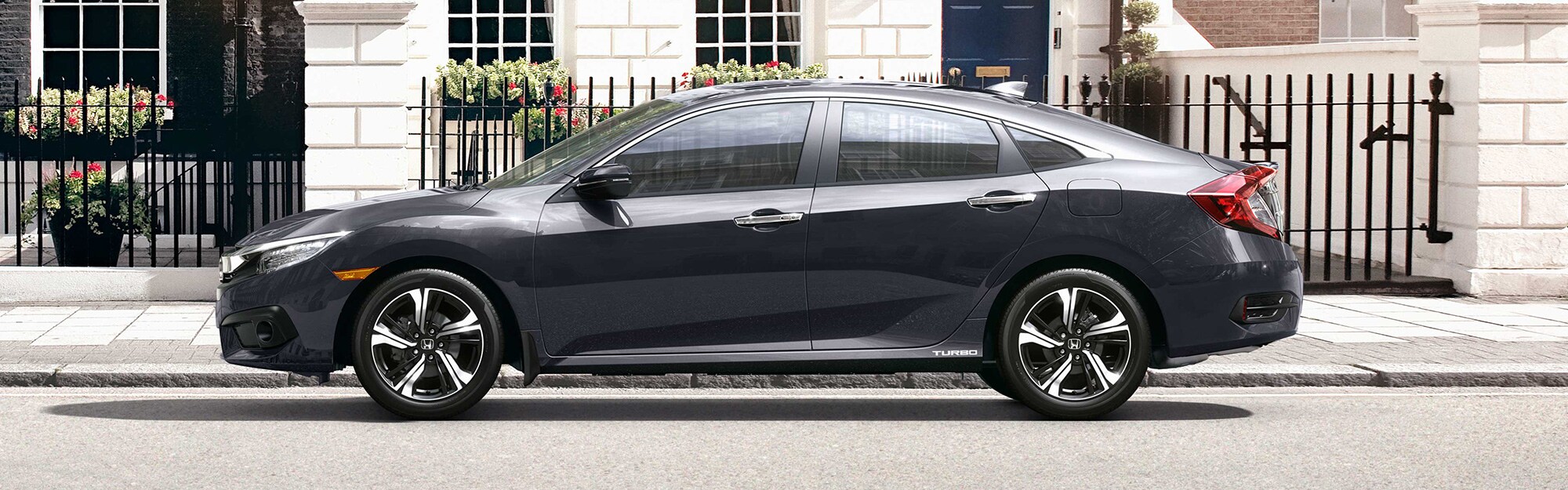 2020 Honda Civic - Honda Sensing Technology