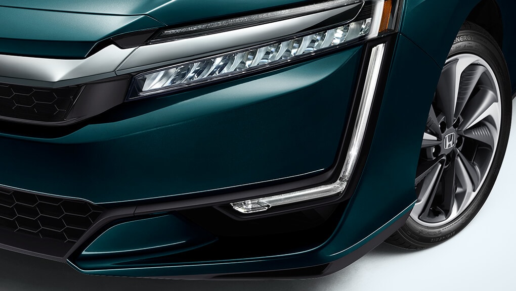 Honda Clarity headlight