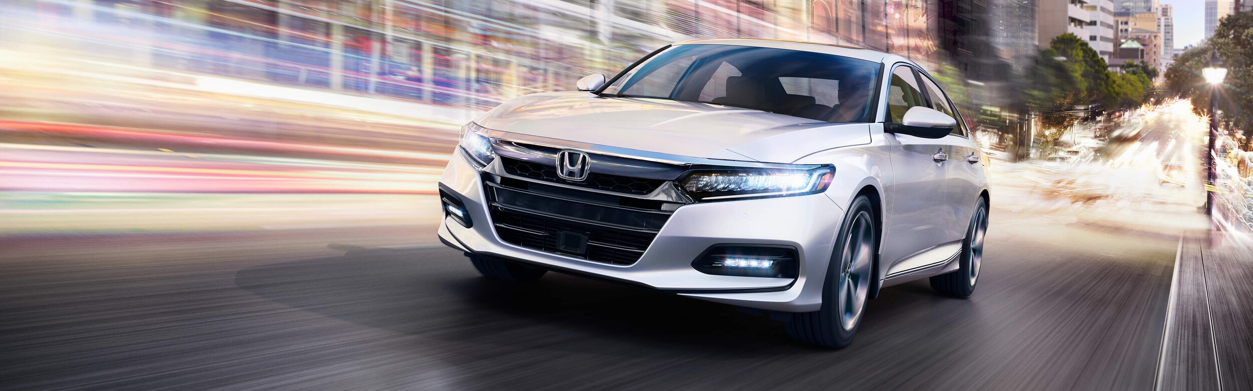 Honda Accord Performance