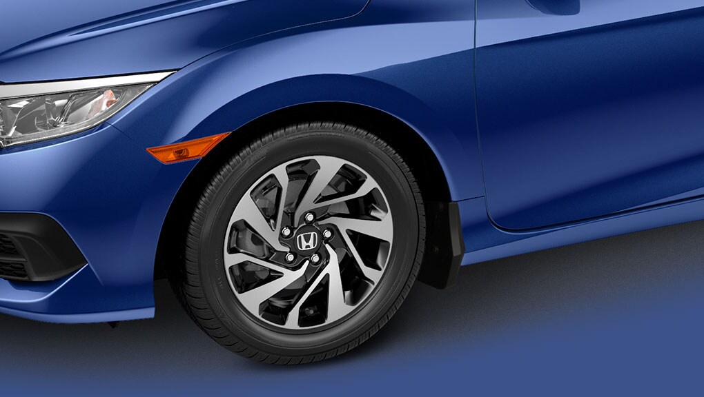 Honda Civic Coupe wheels