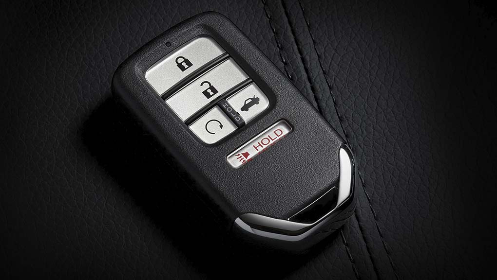 Honda Civic key fob