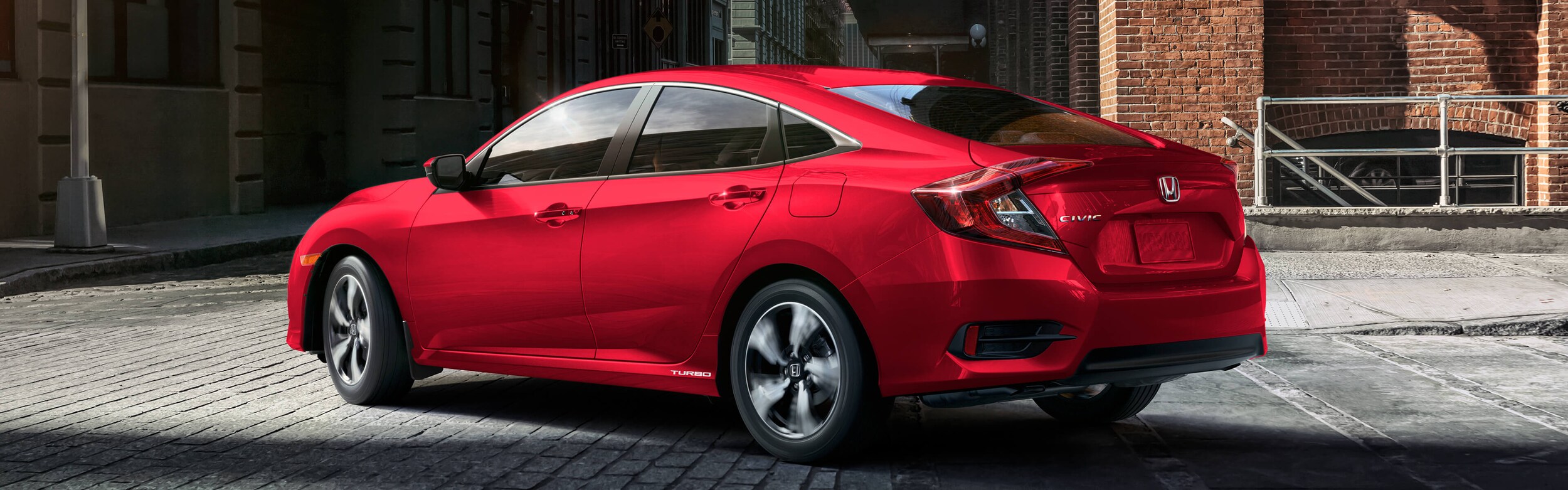 2021 Honda Civic Performance