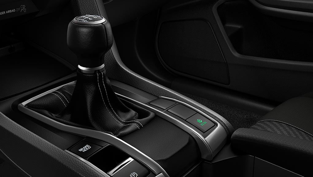 Civic Hatchback transmission