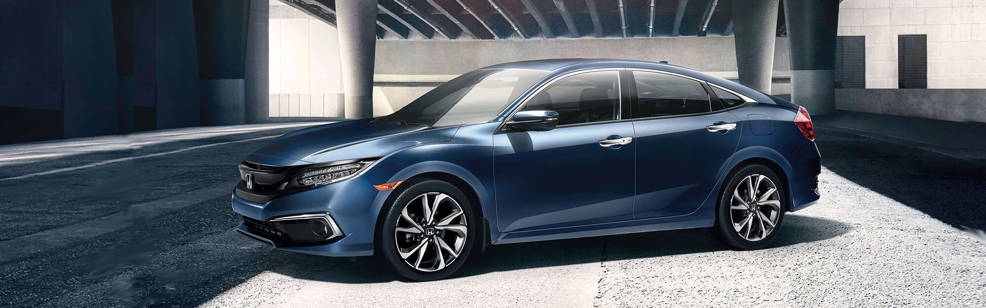 2021 Civic Exterior