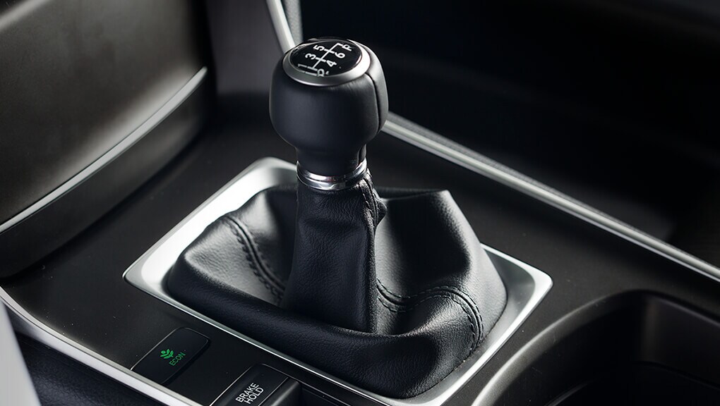 Honda Accord transmission