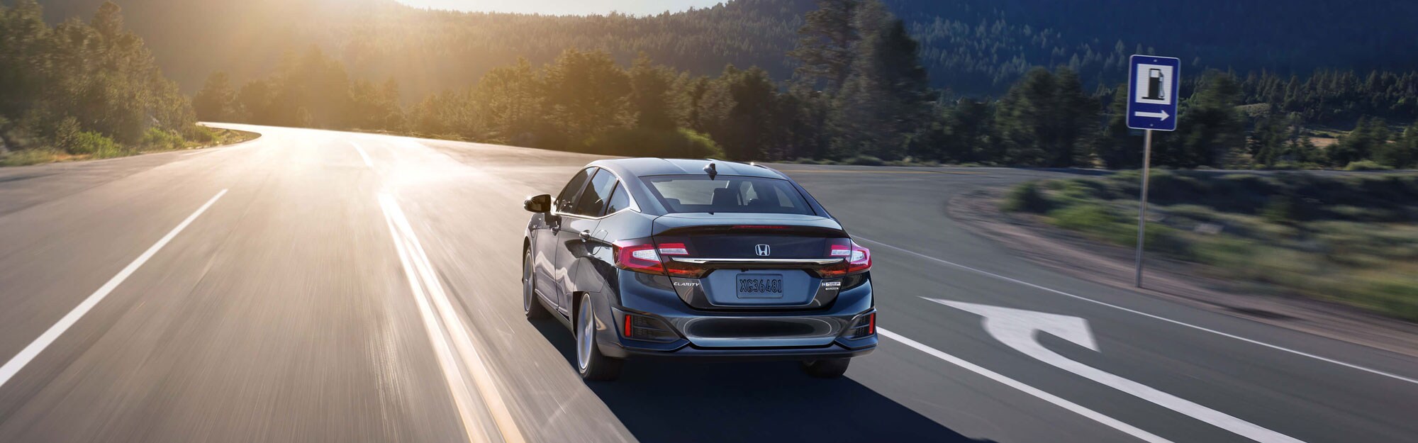 Honda Clarity performance