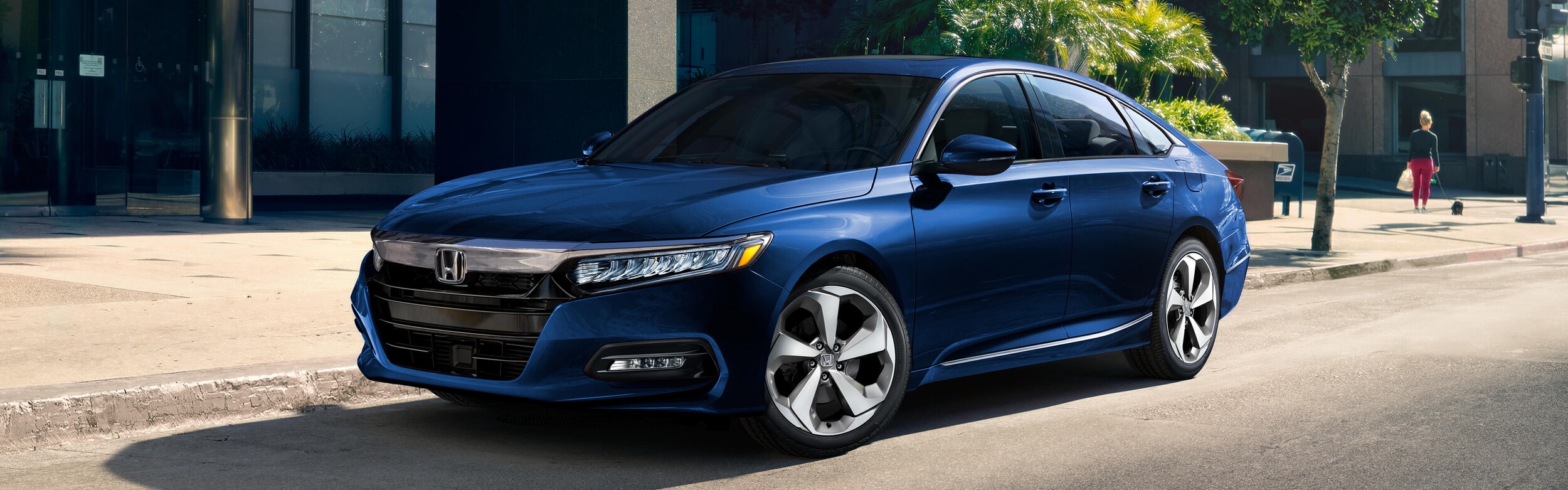 Honda Accord styling