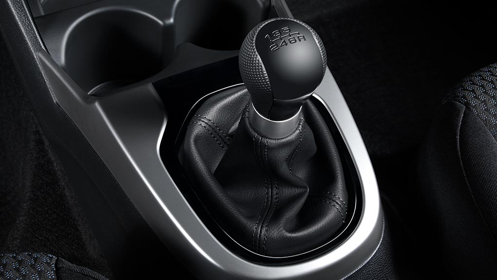 Honda Fit manual transmission