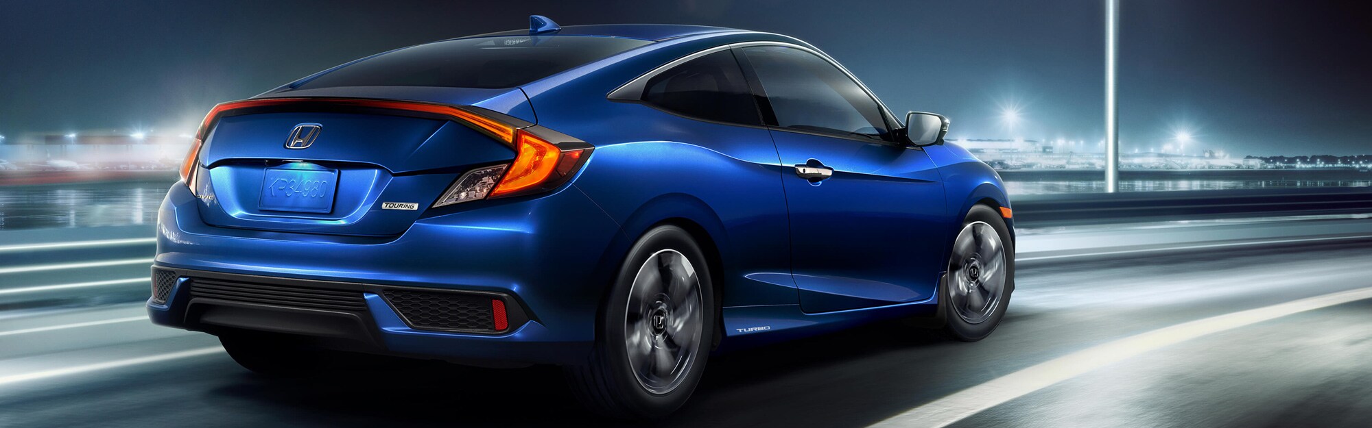 Honda Civic Coupe performance