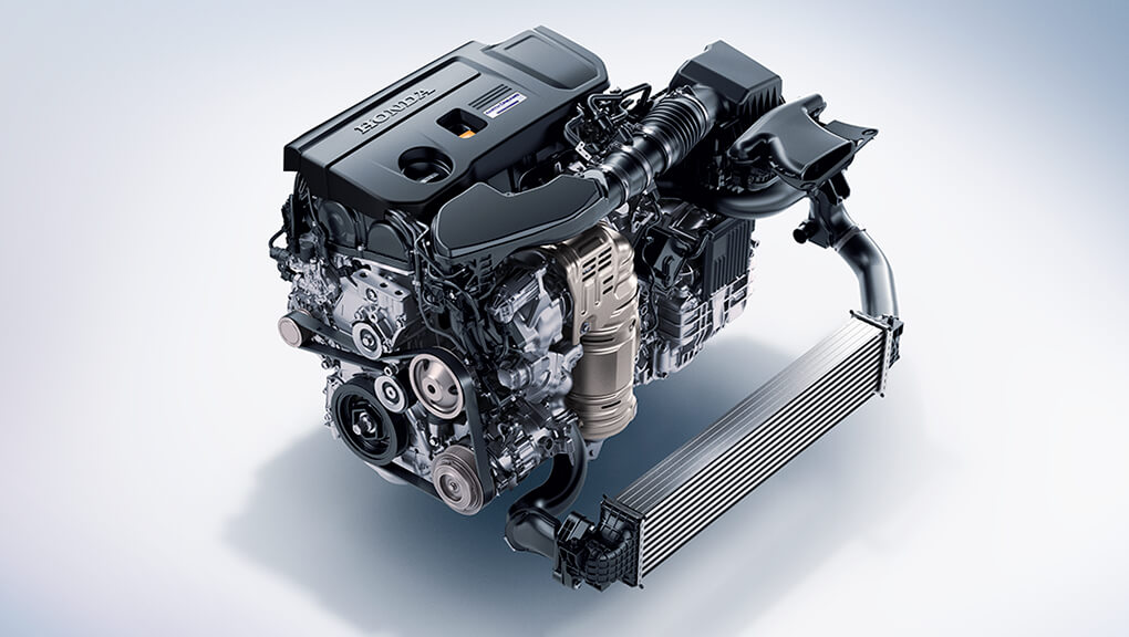 Honda Accord power