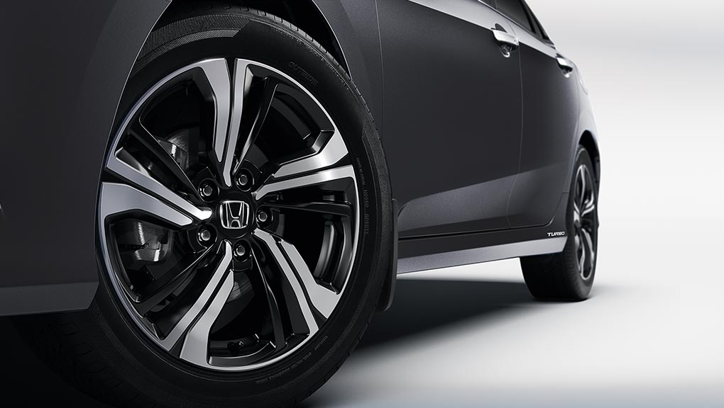 Honda Civic wheels