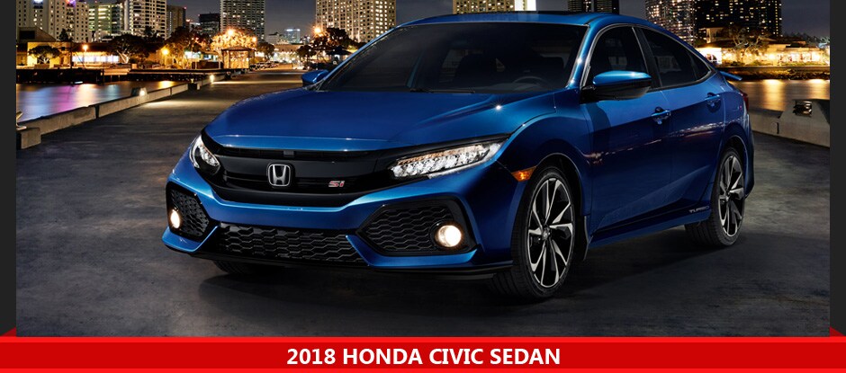 Honda Civic exterior styling