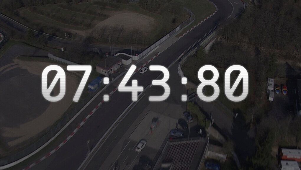 race track