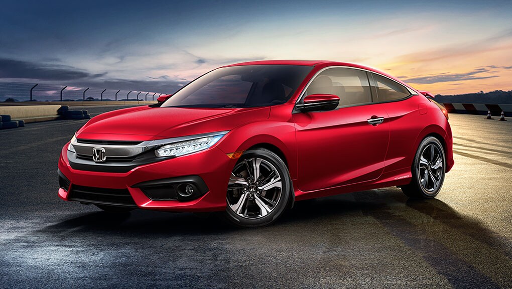 Honda Civic Coupe color