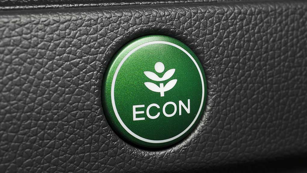 Honda Fit economy