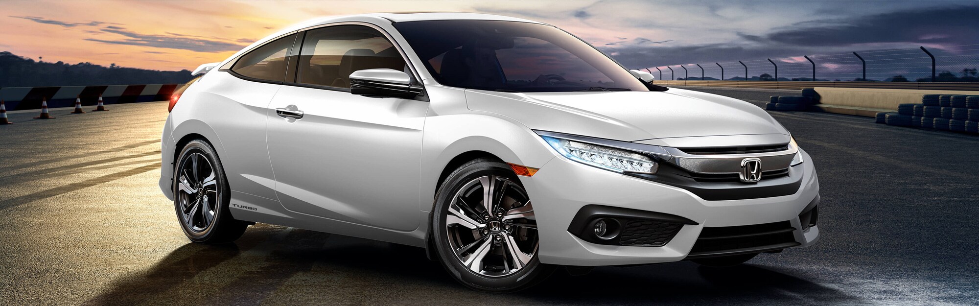 Honda Civic Coupe styling