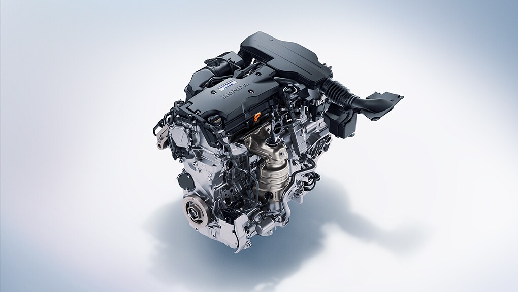 Honda Accord Hybrid Engine