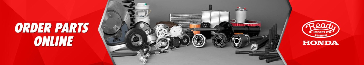 Order Parts Online