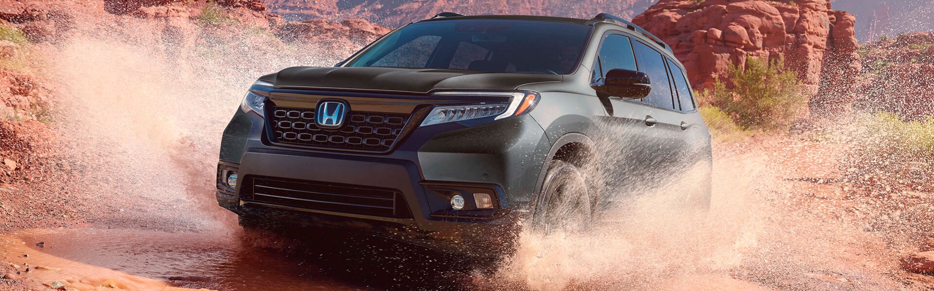 Honda Passport Performance