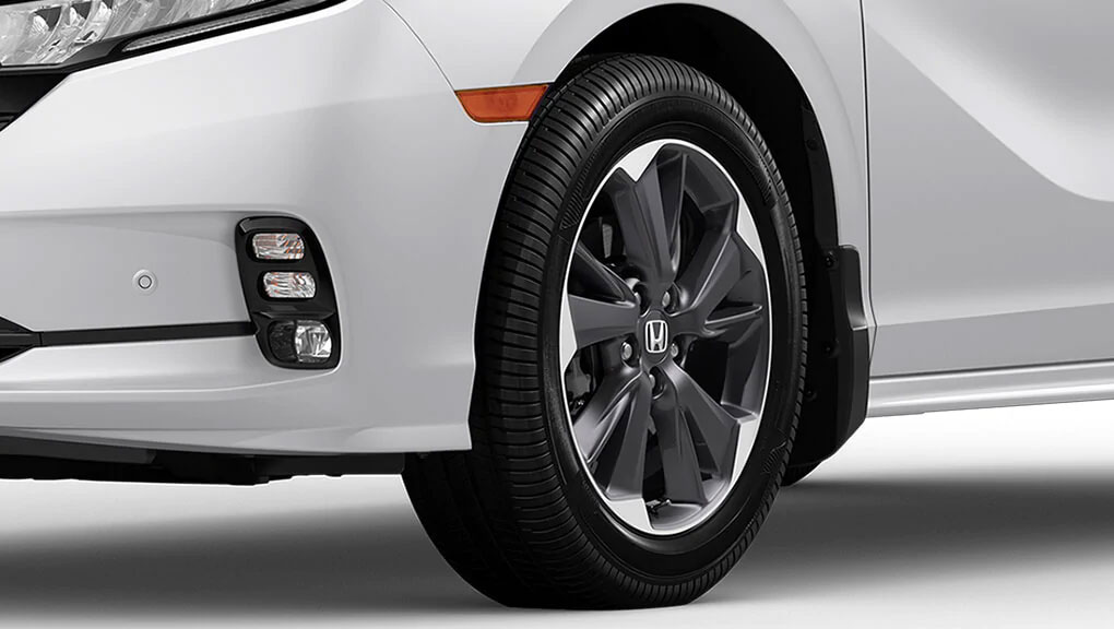 Honda Odyssey wheel