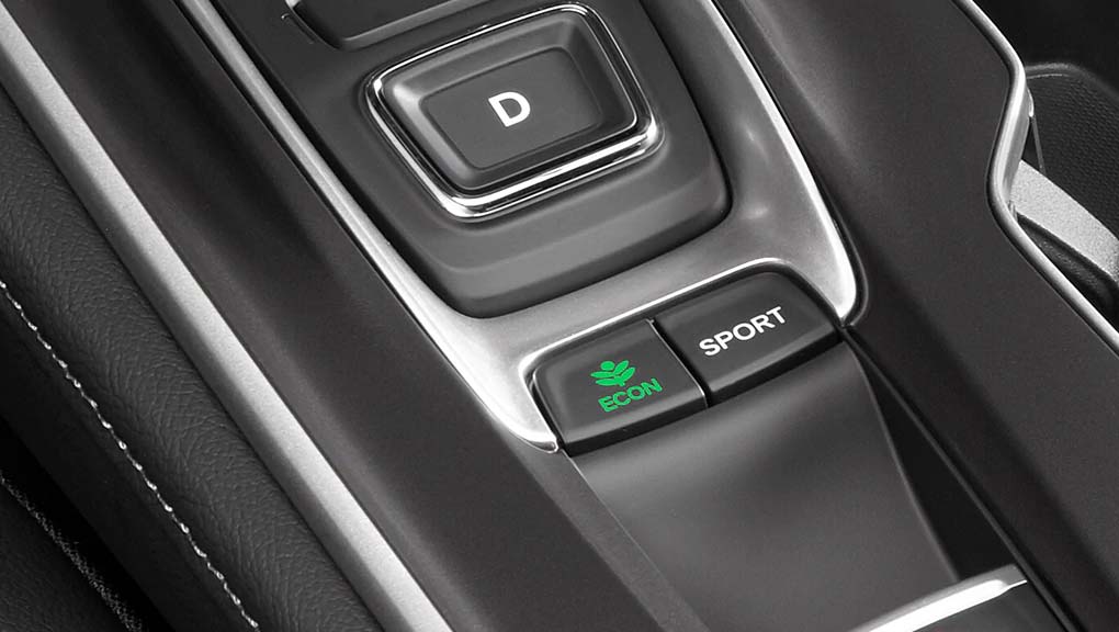 Honda Accord Sport