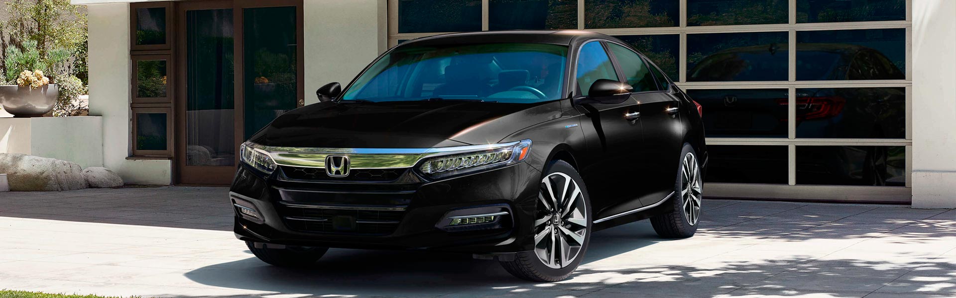 Honda Accord Hybrid