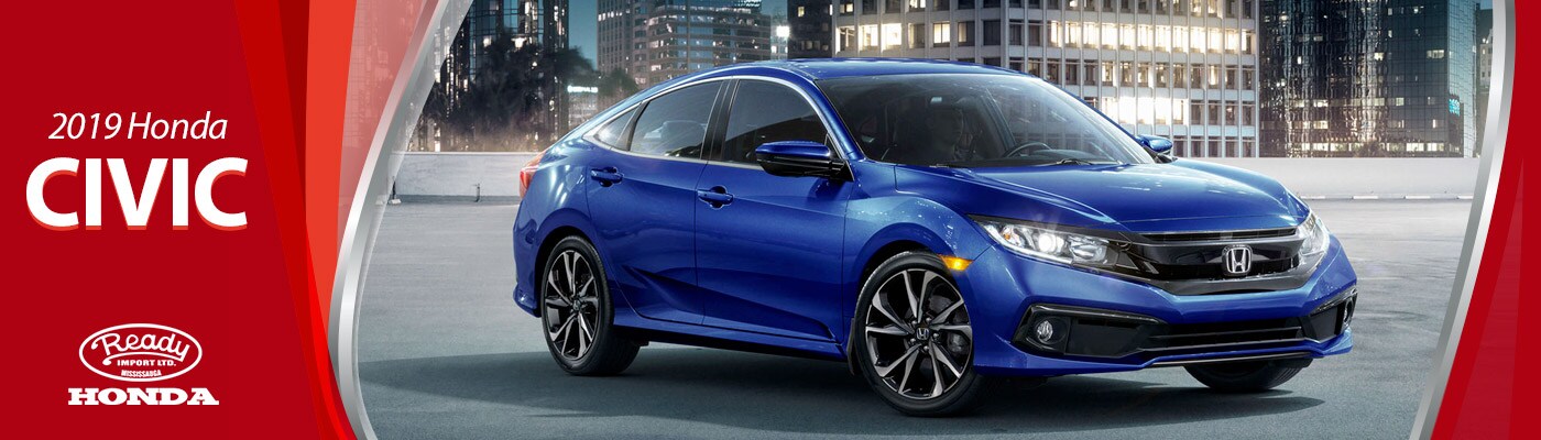 Honda Civic Sedan