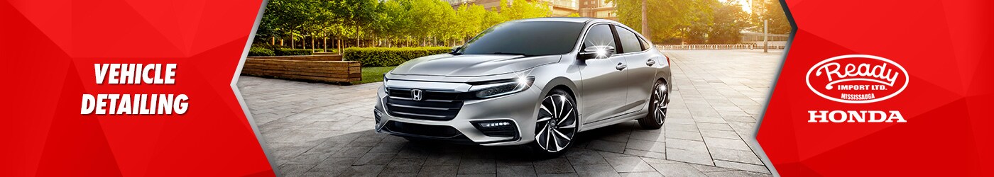 Vehicle Detailing