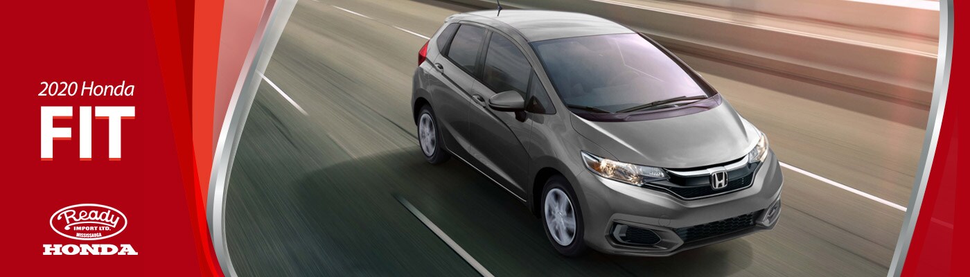 2020 Honda Fit
