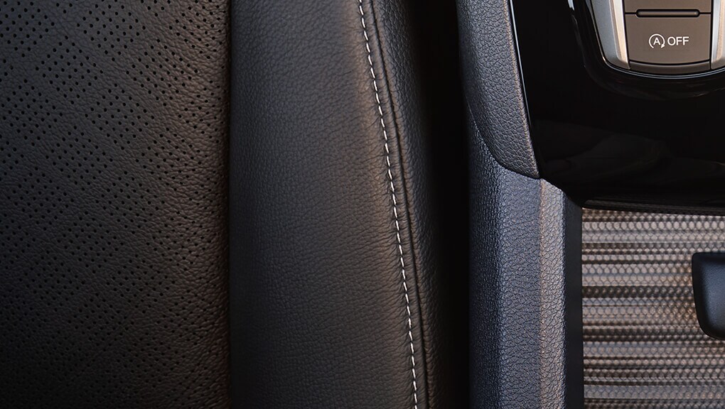 Honda Passport Ventilated Seats