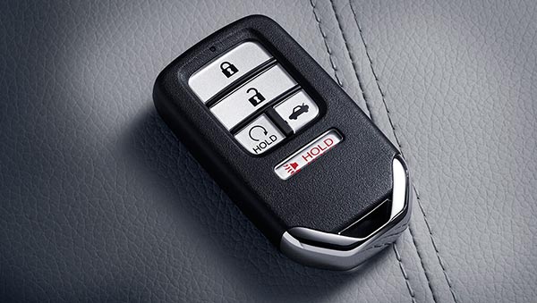 Honda Accord Hybrid Proximity Key