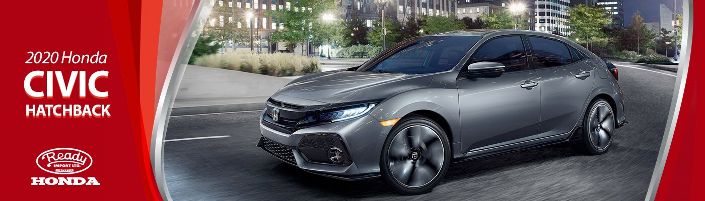 2020 Honda Civic Hatchback