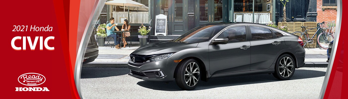 2021 Civic Sedan