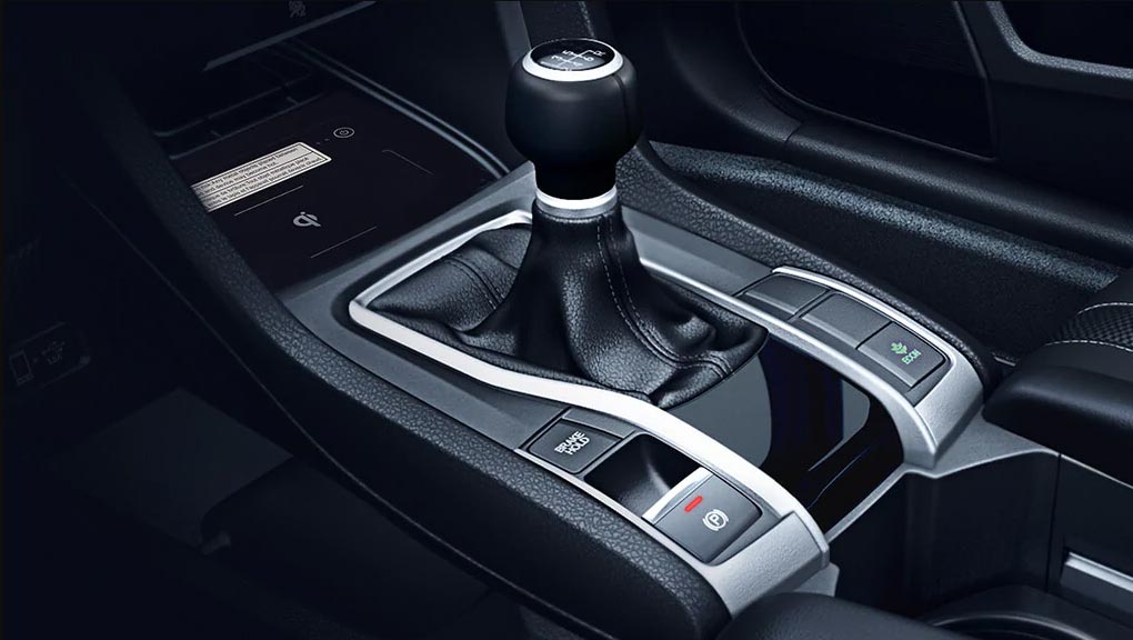 Civic Coupe Transmission
