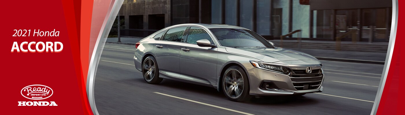 2021 Honda Accord