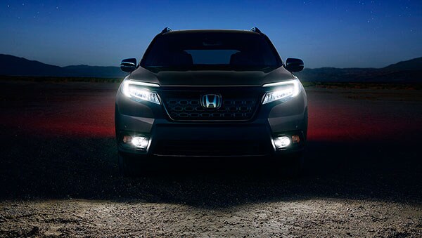 Honda Passport LED