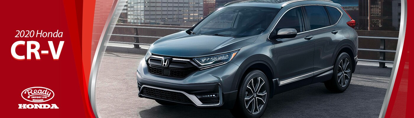 2020 Honda CR-V
