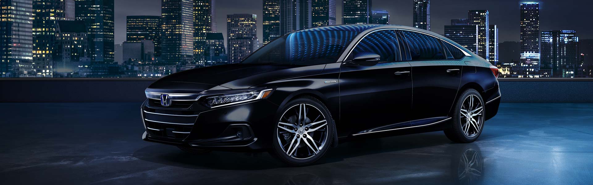 Honda Accord Hybrid Exterior