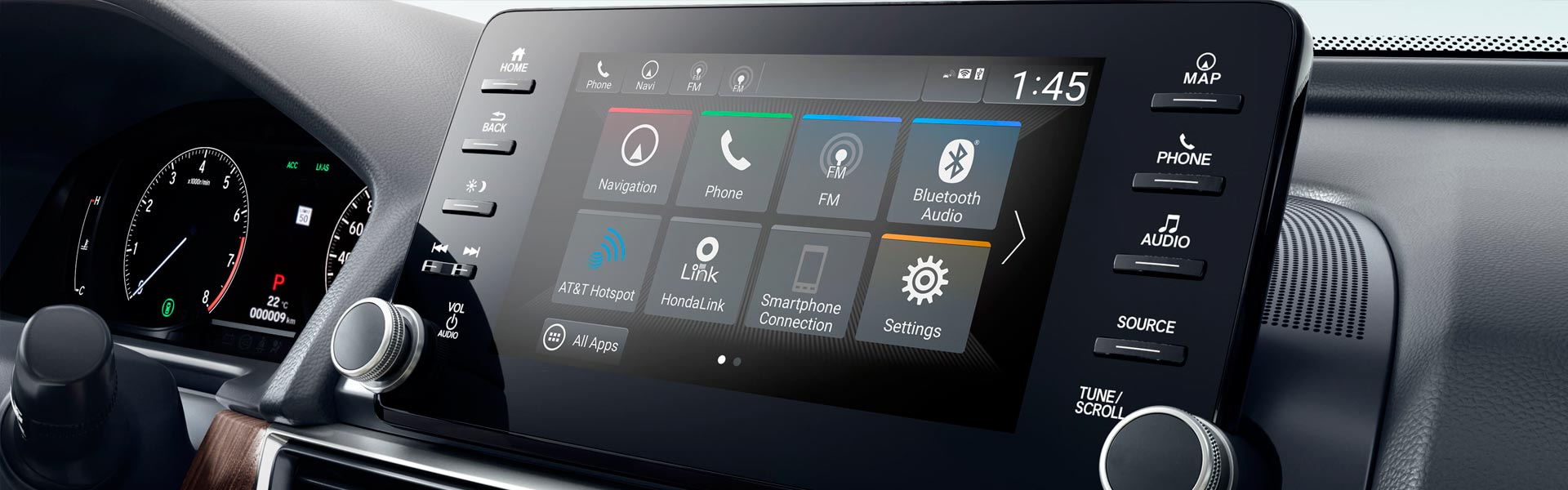 Honda Accord Hybrid Technology