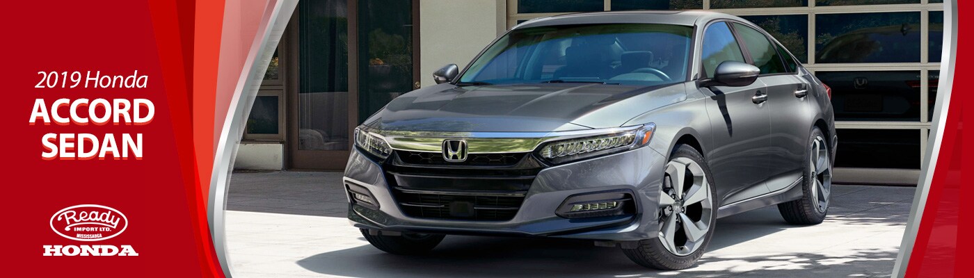 Accord Sedan