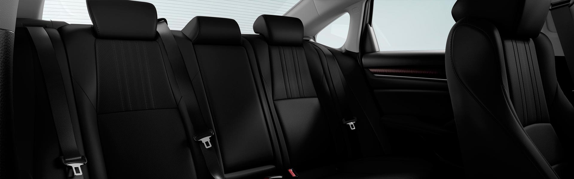 Honda Accord Hybrid Interior