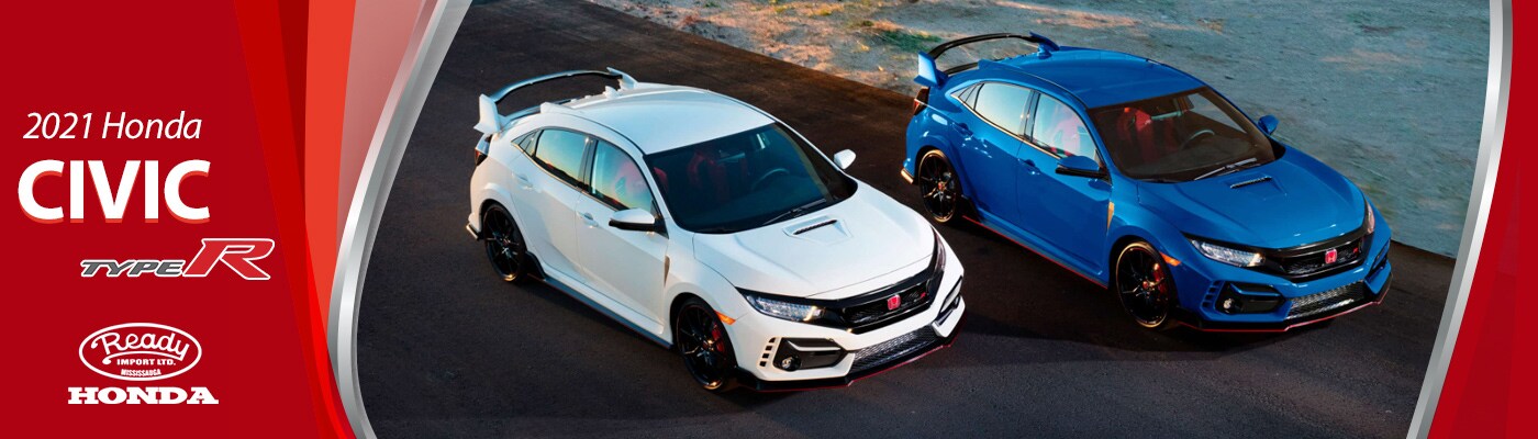 2021 Honda Civic Type-R