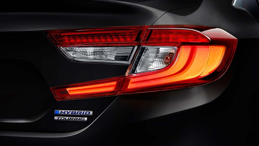 Honda Accord Hybrid Taillights