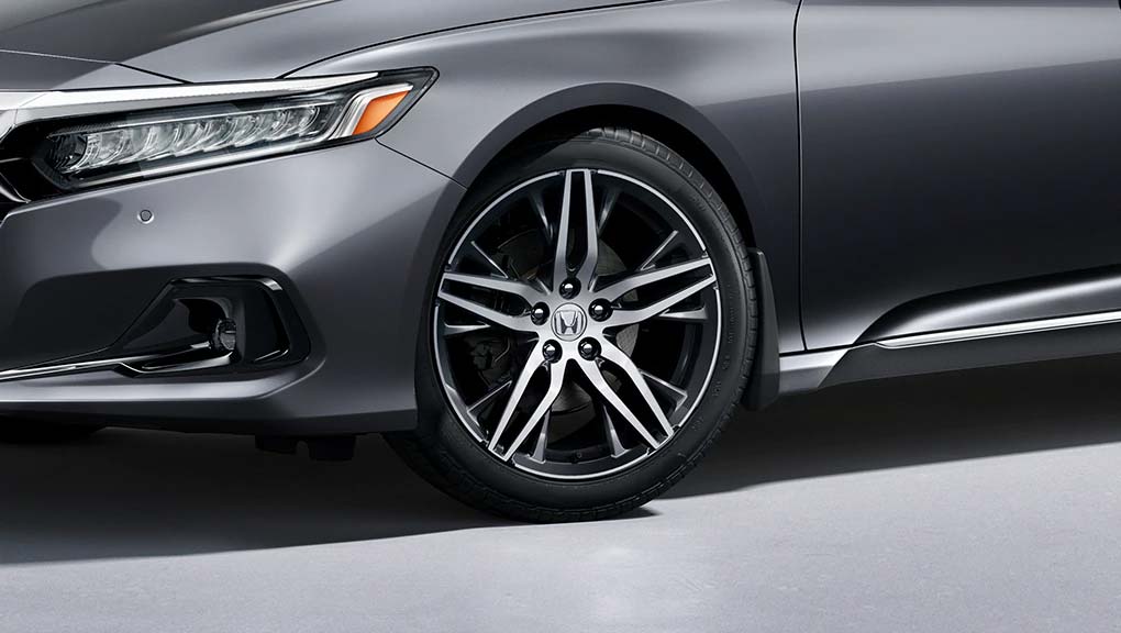 Honda Accord wheels