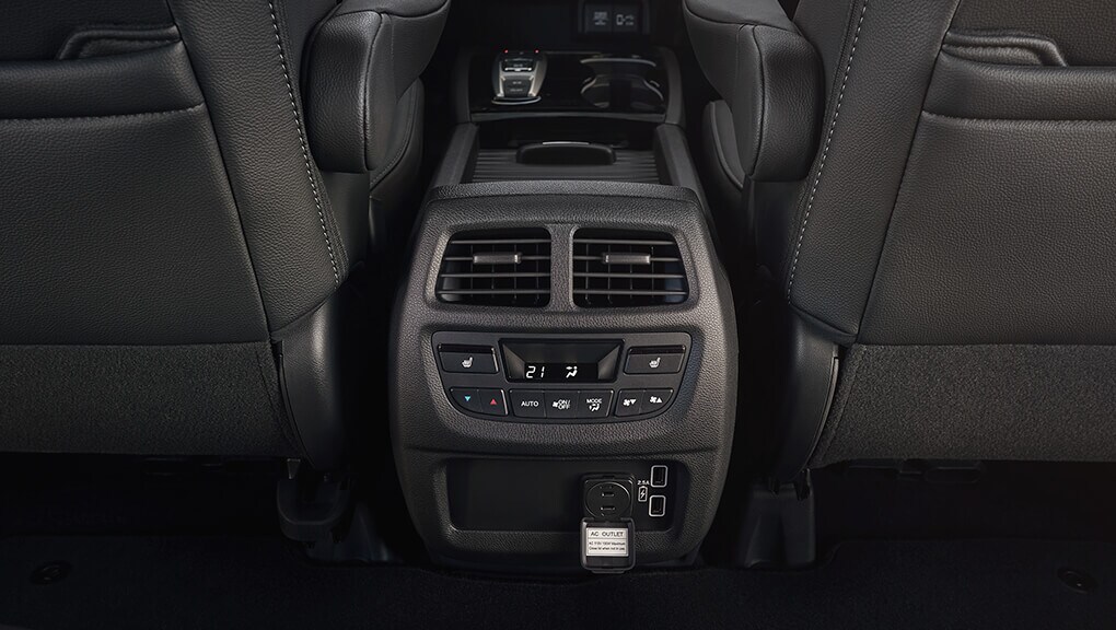 Honda Passport Heated Seats
