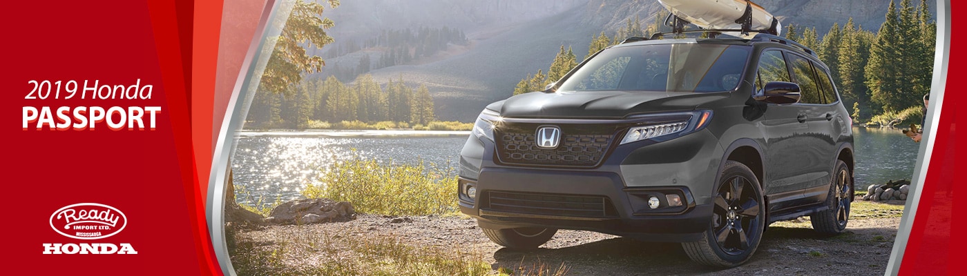 Honda Passport